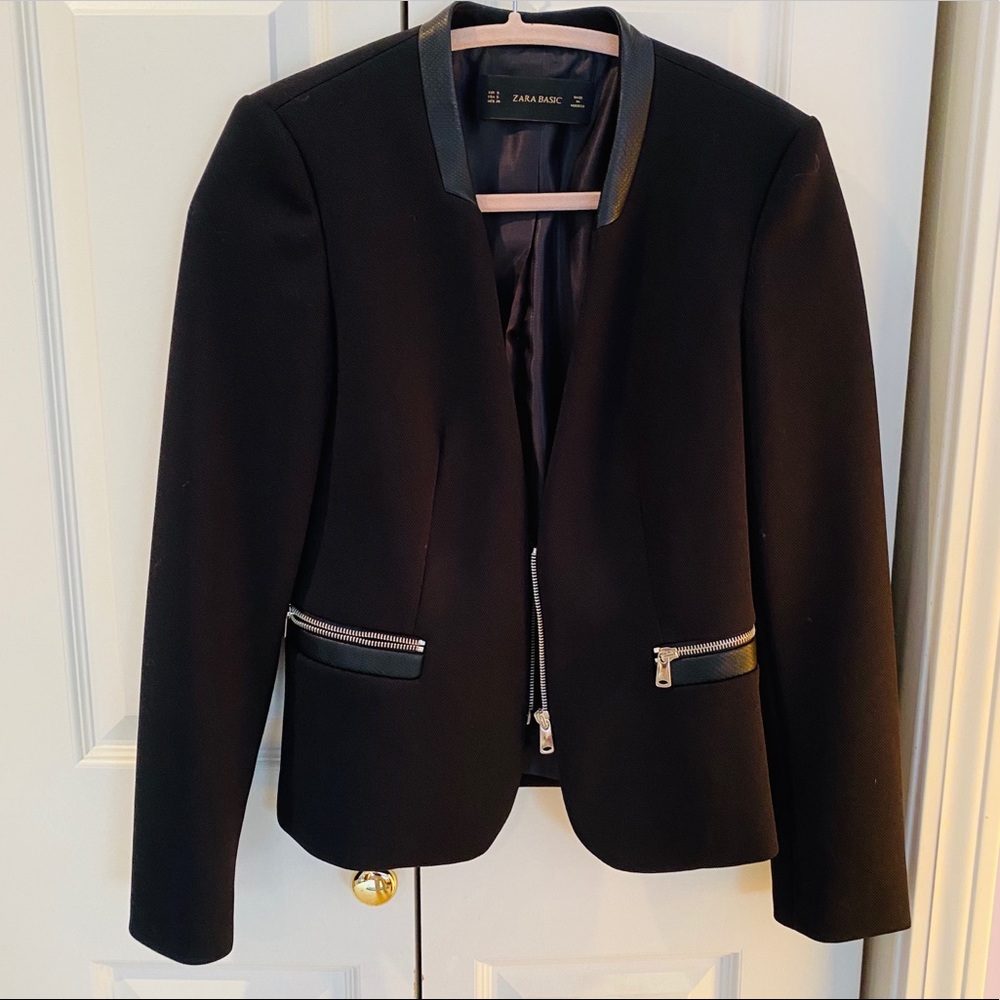 Zara blazer